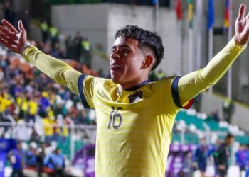 ¿Cuánto vale la Selección Ecuatoriana Sub-20? Conozca a los jugadores más caros y los más baratos