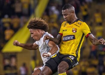 Barcelona SC lidera la LigaPro