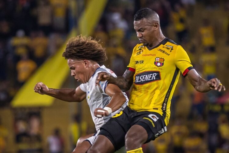 Barcelona SC lidera la LigaPro