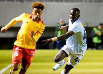 Aucas x Universidad Catolica