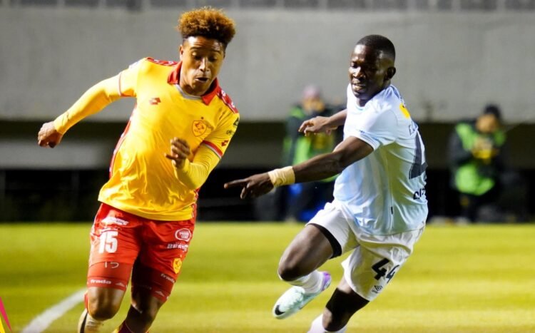 Aucas x Universidad Catolica