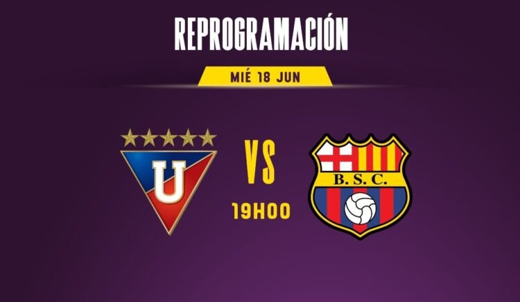 Liga Pro Barcelona SC LDU
