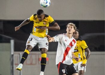 Barcelona SC vs River Plate