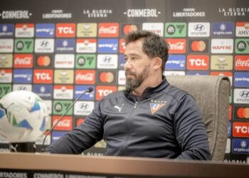 Pablo Sánchez de LDU