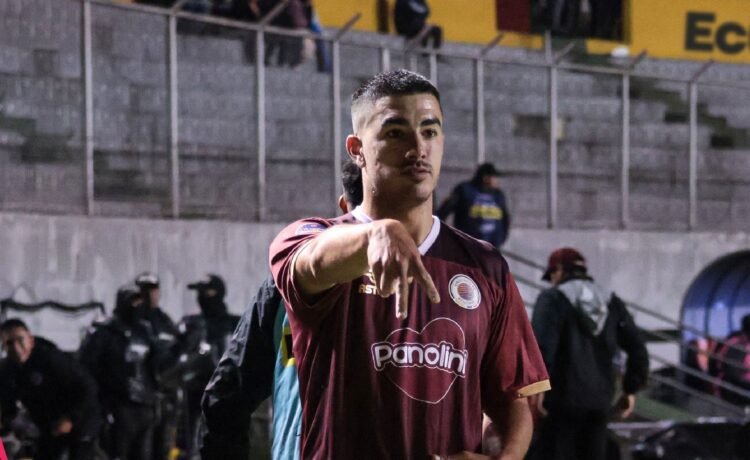 Vinotinto Ecuador
