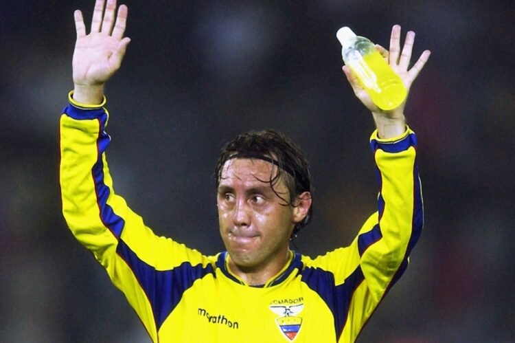 ¡Exclusivo! Alex Aguinaga habla sobre el Mundial, Brasil, Carlo Ancelotti, Moisés Caicedo, Enner Valencia, Gonzalo Plata y más