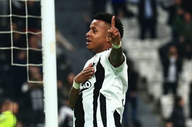 Jeremy Sarmiento y cuatro más: Conozca a los delanteros ecuatorianos sub-23 más valiosos del mercado en 2025