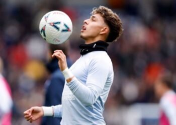 Jeremy Sarmiento y cuatro más: Conozca a los delanteros ecuatorianos sub-23 más valiosos del mercado en 2025