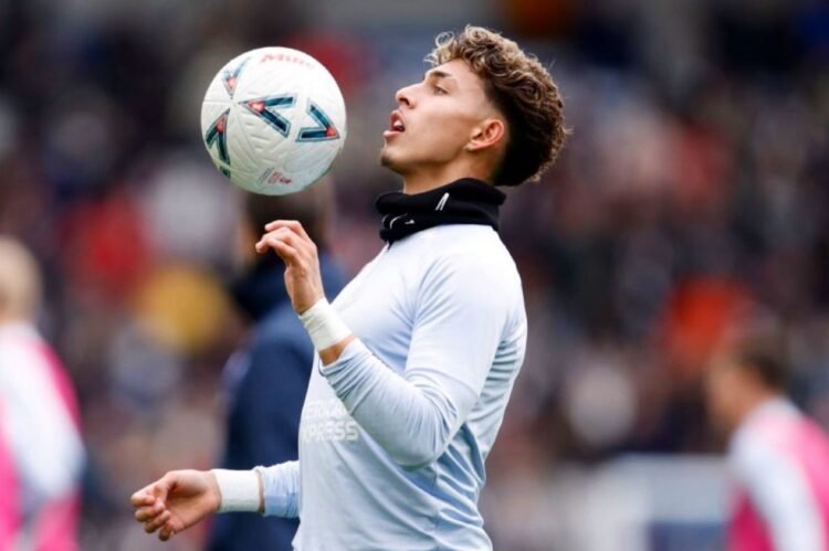 Jeremy Sarmiento y cuatro más: Conozca a los delanteros ecuatorianos sub-23 más valiosos del mercado en 2025