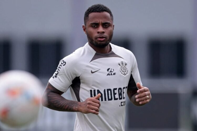 ¡Exclusivo! Director del Corinthians no considera salida de Diego Palacios en la próxima ventana de fichajes