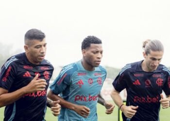 ¿Por qué Gonzalo Plata desapareció del Flamengo? Una lesión muscular lo aleja sin fecha de regreso