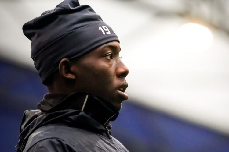 Promesa ecuatoriana, Yaimar Medina busca consolidarse en el Genk de Bélgica