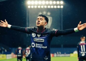 Adiós de una joya: así fue el fugaz reinado de Kendry Páez en Independiente del Valle