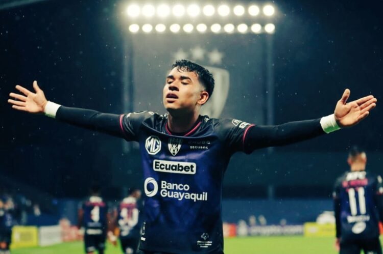 Adiós de una joya: así fue el fugaz reinado de Kendry Páez en Independiente del Valle