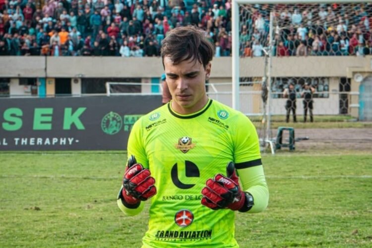 ¿Eduardo Bores? Conozca a los arqueros ecuatorianos sub-23 más valiosos del 2025