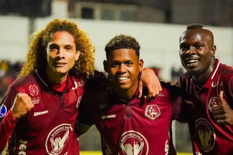 LigaPro: Mushuc Runa remonta ante Macará y Universidad Católica rescata un empate como visitante