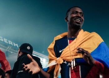 Willian Pacho brilla en la final y conquista la Copa de Francia con el PSG