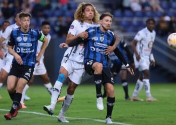 Independiente del Valle x Mushuc Runa