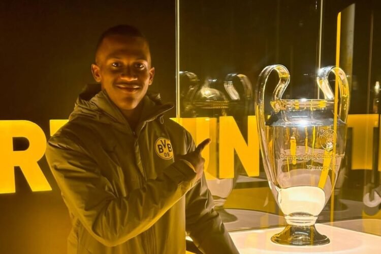 Mundial de Clubes: ¿Por qué Justin Lerma del Borussia Dortmund no se enfrenta al Fluminense?