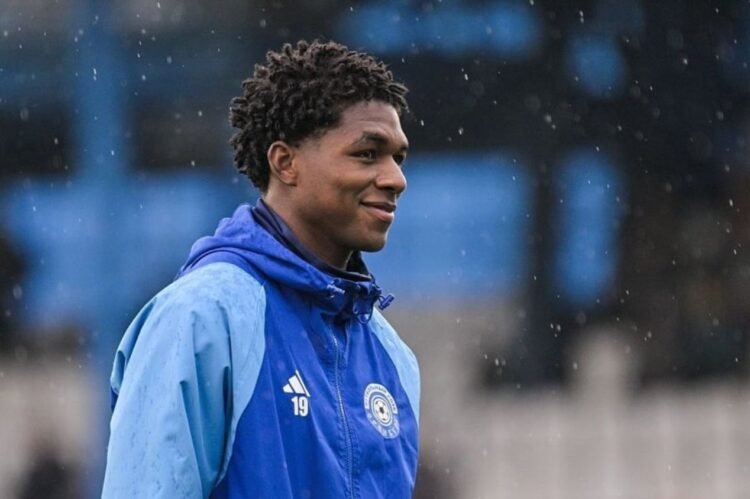 Justin Cuero, cedido a Emelec por seis meses por el FK Orenburg de Rusia