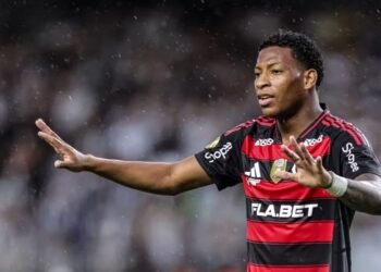 ¿Cuándo volverá? Flamengo confía en el regreso de Gonzalo Plata para el Mundial de Clubes
