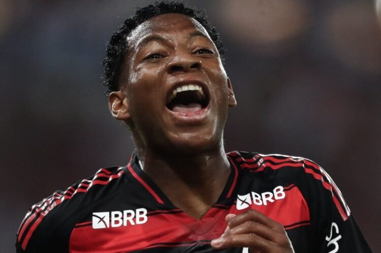 Mundial de Clubes: Gonzalo Plata entra en el segundo tiempo y Flamengo vence a Espérance