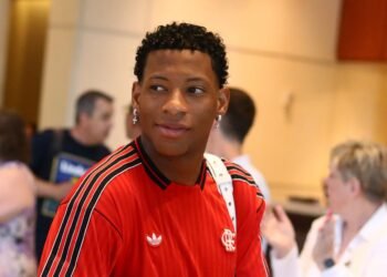 ¡Exclusivo! Gonzalo Plata compara a la afición del Flamengo con la del Real Madrid