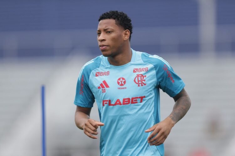 Mundial de Clubes: ¿Gonzalo Plata será titular? Flamengo se alista para enfrentar al Chelsea