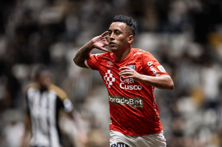 Christian Cueva - Emelec