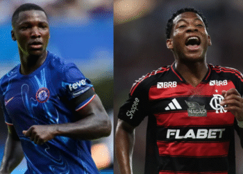 Mundial de Clubes - Moisés Caicedo y Gonzalo Plata