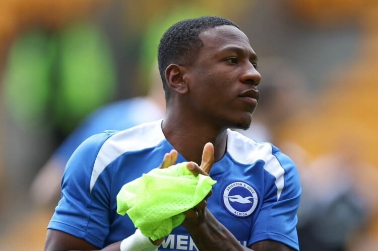 US$ 50 millones: Pervis Estupiñán