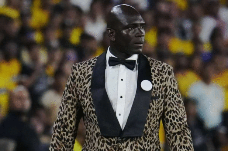 Conmebol multa a Segundo Castillo con US$ 50.000; conocer la situación