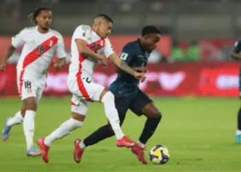 Ecuador jugará su quinto mundial