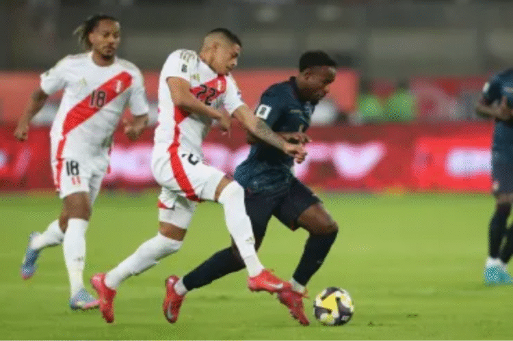 Ecuador jugará su quinto mundial