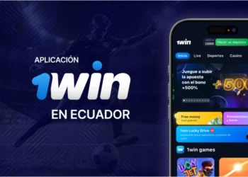 Aplicación 1Win en Ecuador