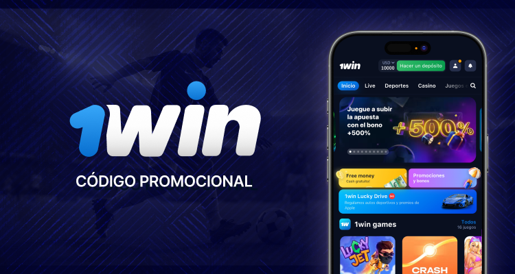 Código promocional 1Win Ecuador
