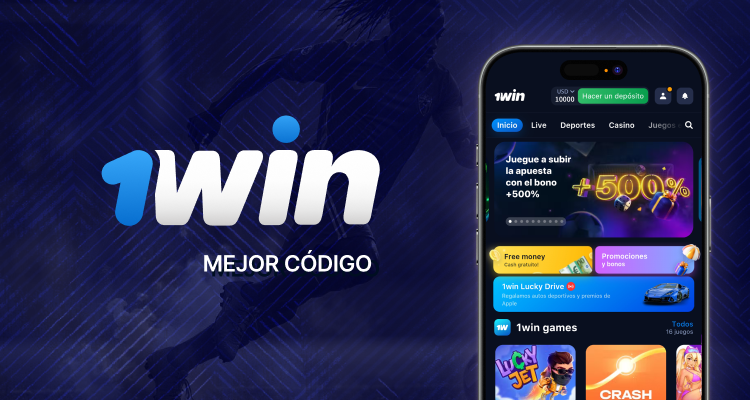 Mejor código 1Win Ecuador