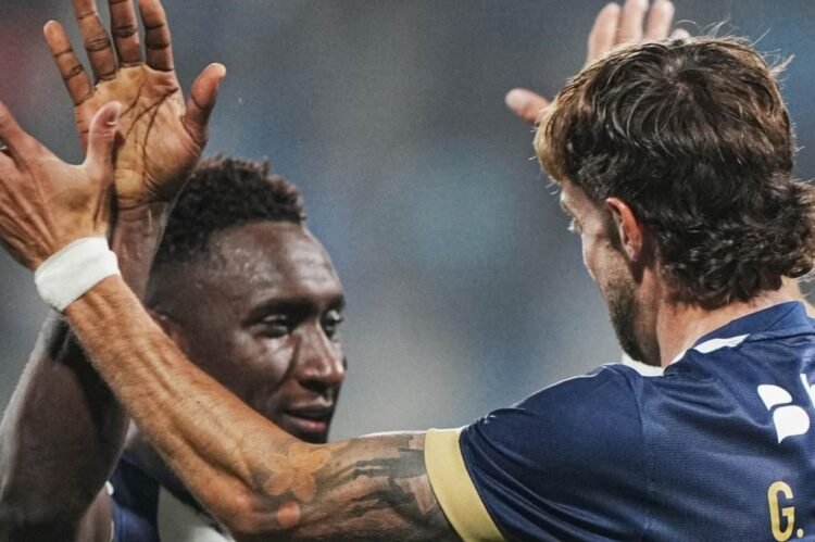 Eryc Castillo y Fernando Gaibor lideran al Alianza Lima y eliminan al Grêmio en la Copa Sudamericana