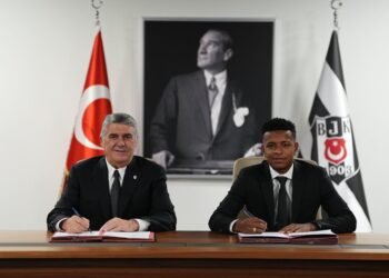 Keny Arroyo es objetivo del Fortaleza y la directiva prepara una oferta al Besiktas; descubre los detalles