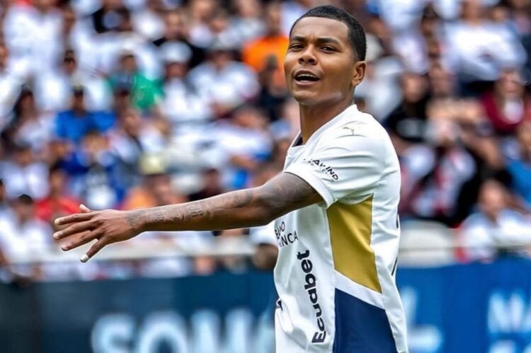 Ceará tiene en la mira a Bryan Ramírez y apuesta fuerte por la estrella de LDU; descubre los detalles