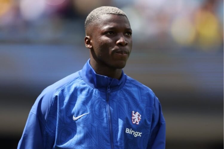 Moisés Caicedo brilla en el Mundial y lidera recuperación de balones entre estrellas del fútbol; ver números