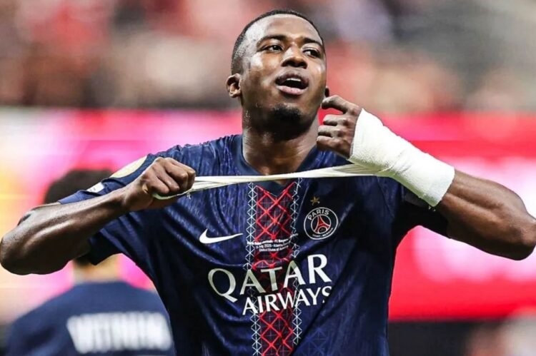 Mundial de Clubes: ¿Por qué Willian Pacho se pierde la final del PSG contra el Chelsea?