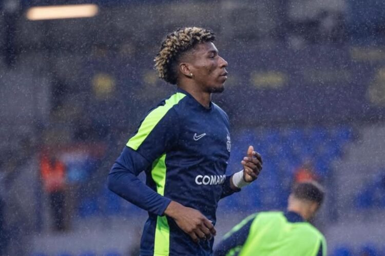 Kevin Rodríguez muestra personalidad y juega 45 minutos en el debut del Union Saint-Gilloise en la Liga Belga