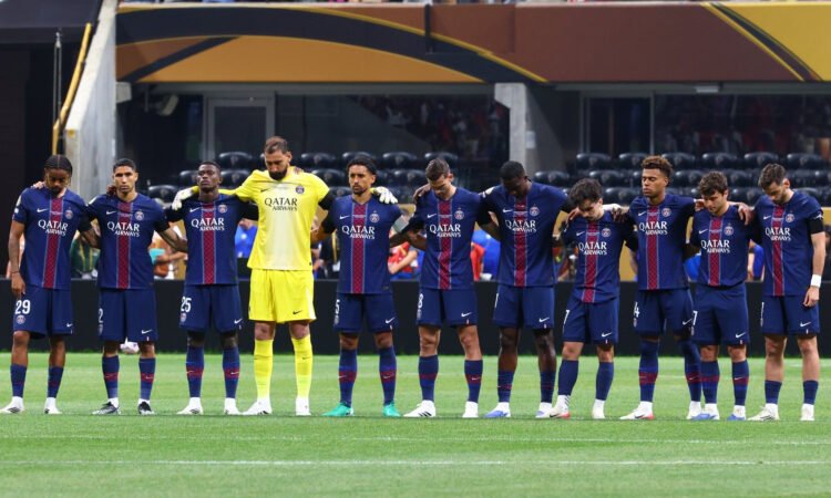 Real Madrid é adversário do PSG na semifinal do Mundial