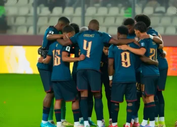 Ecuador confirmó partidos frente a Estados Unidos, Canadá y Nueva Zelanda