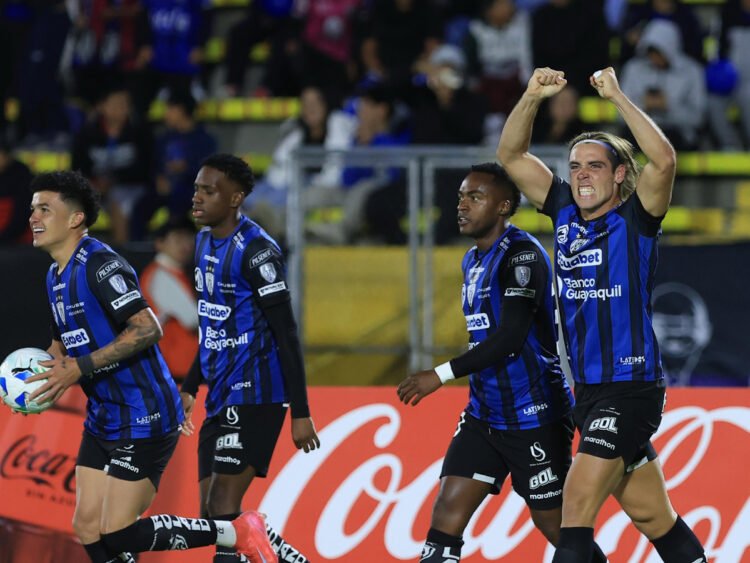 Independiente del Valle vs Vasco