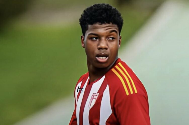 John Mercado brilla y lidera la goleada del AFS en amistoso de pretemporada