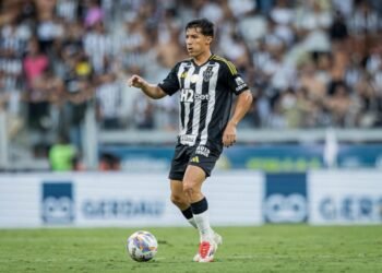Alan Franco sostiene el medio campo y ayuda al Atlético Mineiro a eliminar al Flamengo en la Copa de Brasil