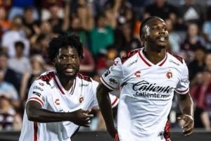 Jackson Porozo marca, se equivoca y termina siendo figura en el triunfo del Tijuana sobre Colorado Rapids