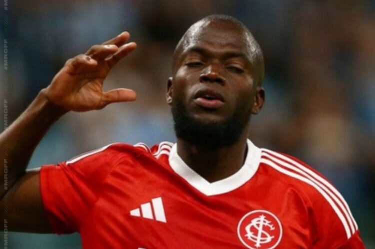 Enner Valencia falló en momentos clave y fue el villano en la derrota del Inter ante São Paulo
